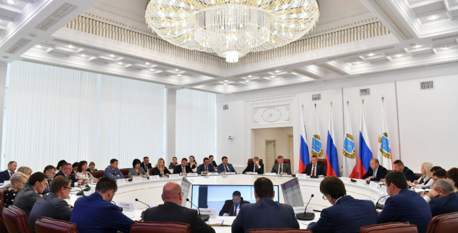 Для переселенцев построят два дома на 2-й Степной в Елшанке