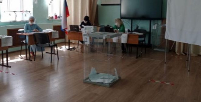 Саратовцы продолжают голосовать на дополнительных выборах в Саратовскую областную Думу шестого созыва