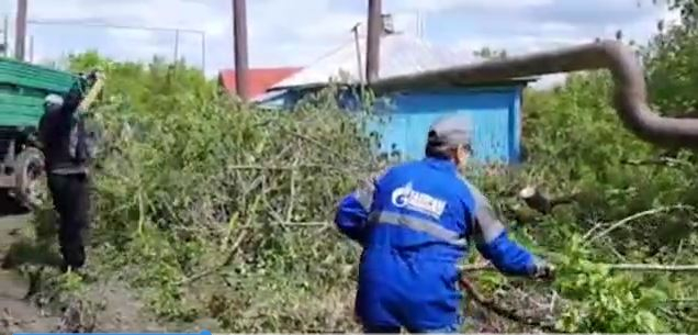 После прямой линии Бусаргина в Аткарске и Турках начали решать проблемы жителей