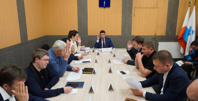 По итогам административной комиссии 9 должностных лиц привлечены к административной ответственности