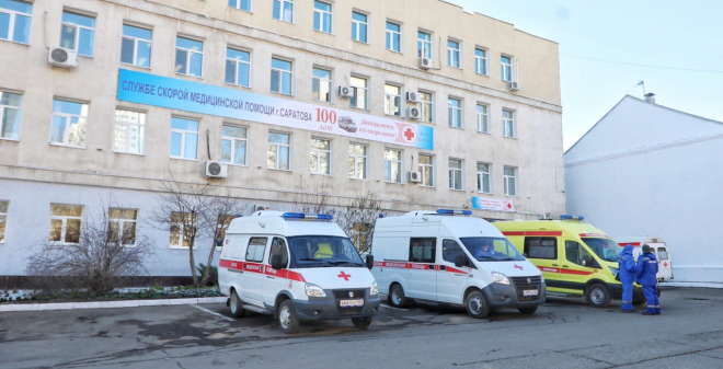 Вячеслав Володин рассказал о закупке автомобилей скорой помощи и о выделении средств клинической больнице СГМУ