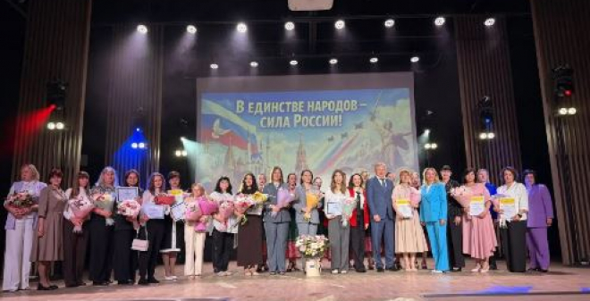 В Саратове наградили победителей регионального конкурса «Мастер года»