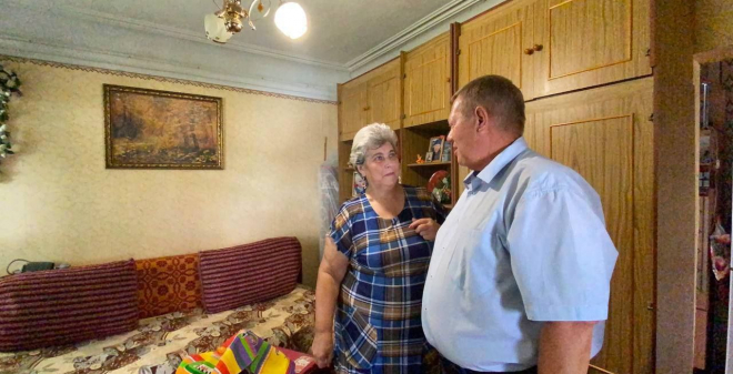 Панков: Проекты Володина направлены на благополучие жителей