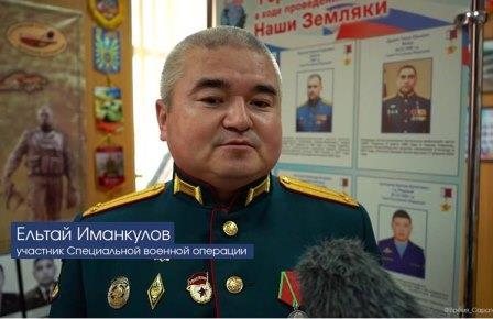 Награжденный медалью Суворова саратовец: «Защита Родины - святая обязанность каждого»