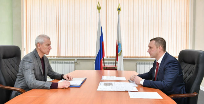 Министр спорта РФ оценил на отлично работу Саратовской области в реализации спортивных проектов