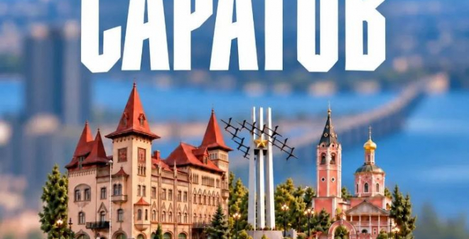Роман Бусаргин: День города - это наш общий праздник, ведь Саратов объединяет всех жителей области