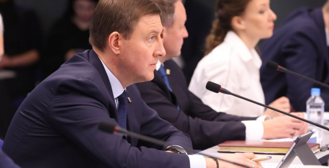 Андрей Турчак: Представители «Единой России» собрали почти 2,1 миллиона подписей в поддержку Президента
