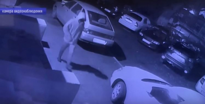 Екатеринбуржца подозревают в серии краж из автомобилей саратовцев 