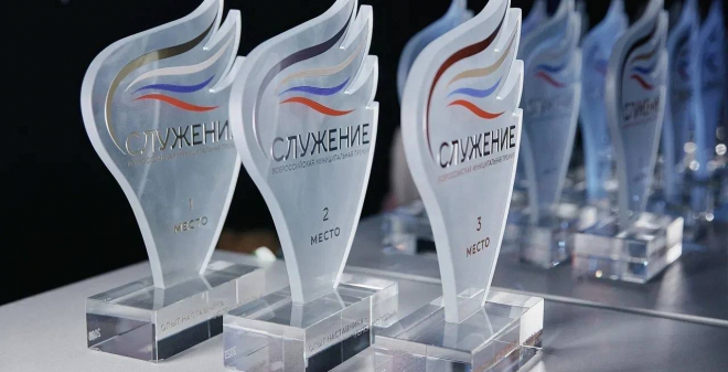 В ТОП-100 номинантов Всероссийской муниципальной премии «Служение» вошел проект из Аткарского района