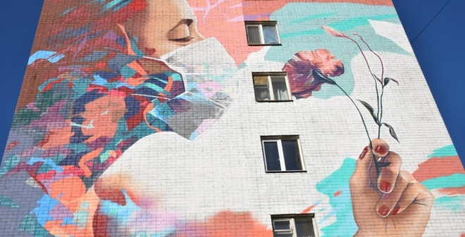 Стартовало голосование за победителя Фестиваля стрит-арта ПФО «ФормАRТ»