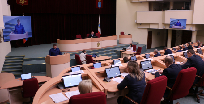 Саратову и Балаковскому району могут расширить права в сфере ЖКХ