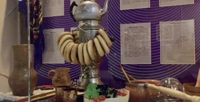 В Саратове открылась выставка старинного быта