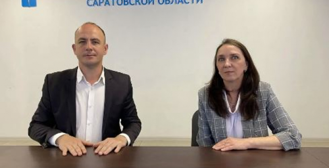 Балтайский район представил свои свободные инвестиционные площадки