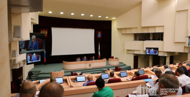 Депутаты облдумы предложили развивать в регионе высокотехнологичные и военно-прикладные виды спорта