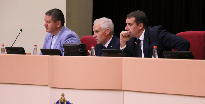 Депутаты предложили региональному ФРП пересмотреть подход к работе