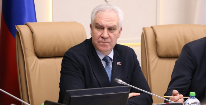Алексей Антонов отметил необходимость сохранения социально значимых объектов для жителей области