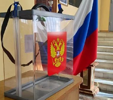 В Саратове работают два экстерриториальных избирательных участка для голосования избирателей, прибывших из новых регионов РФ