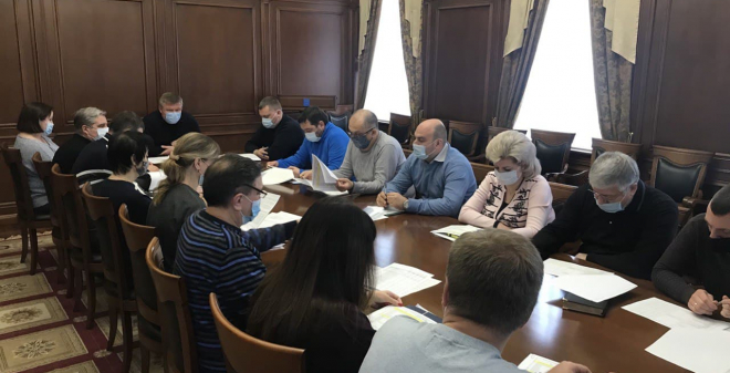 Муниципалитет обеспокоен появлением торговых объектов на придомовых территориях