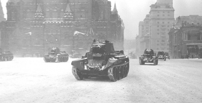 Это интересно: Памятная дата военной истории России - 7 ноября 1941 года