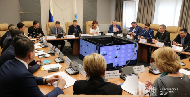 Депутаты облдумы призвали уделять повышенное внимание безопасности детей при подготовке летних лагерей