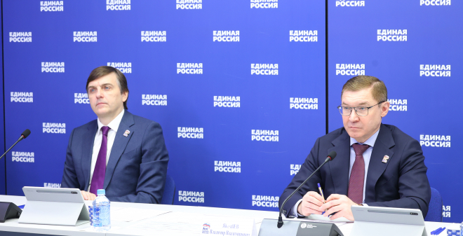 Выполнение народной программы «Единой России» обеспечило местами в школах 1,1 миллиона учеников по всей стране