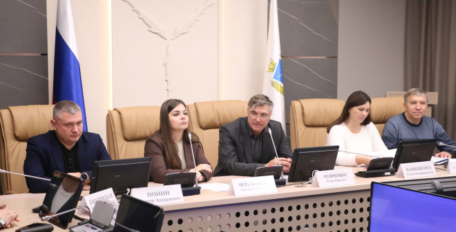 Саратовским семьям участников СВО рассказали о правилах безопасности в интернете