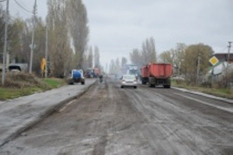 Дневник благоустройства. В Саратове продолжается ремонт объектов улично-дорожной сети