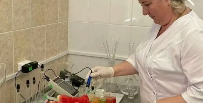 Более 9 тонн сельскохозяйственной продукции не допущено к реализации в сентябре