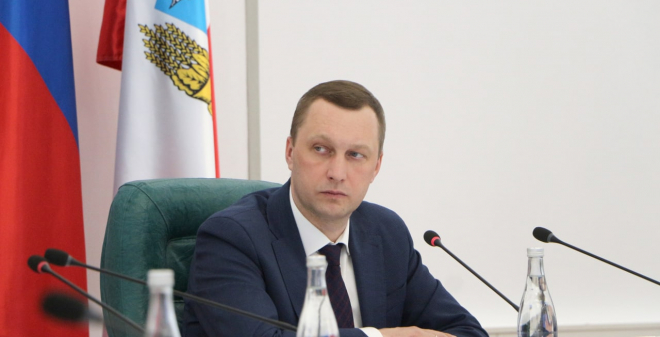 Роман Бусаргин принял участие в заседании коллегии министерства цифрового развития