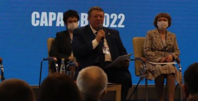 Николай Панков избран Секретарем Саратовского регионального отделения партии «Единая Россия»