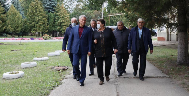 Завод «Молот» в Петровске планируют расширить и увеличить объем заказов