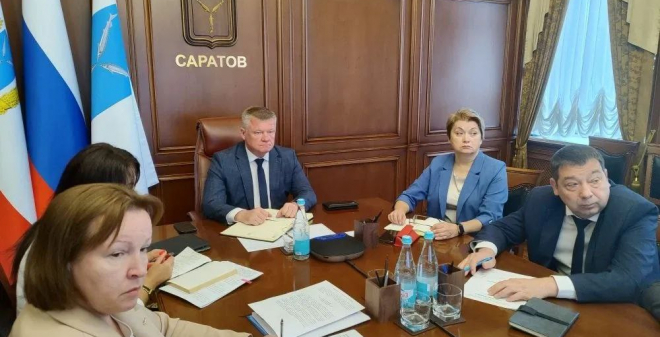 Главе районной администрации объявлен выговор