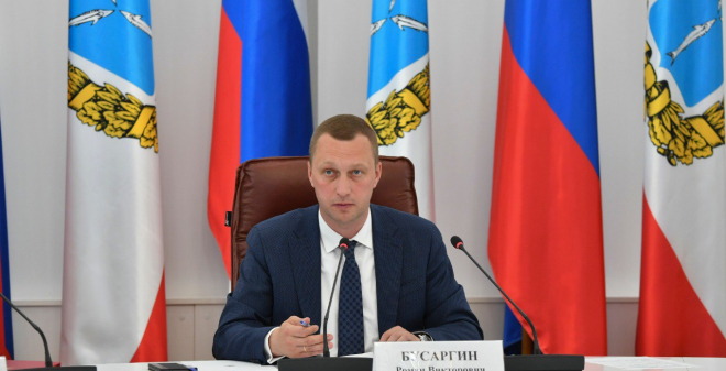 Бусаргин дал поручения по открытию детских лагерей в Саратовской области
