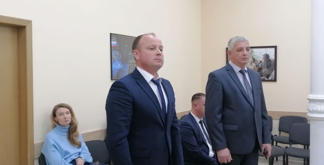 «Единая Россия» поддержала кандидатов на пост глав Балашовского и Лысогорского районов