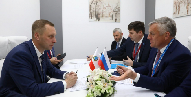 В Саратовской области успешно реализуется программа догазификации - Бусаргин