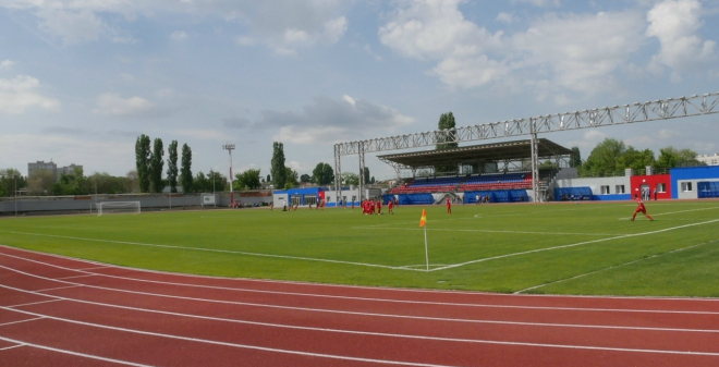 На футбольный фестиваль в Саратове приедут звезды российского спорта