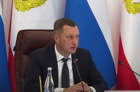 Роман Бусаргин провел заседание инвестиционного комитета
