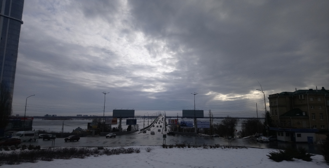 Завтра в Саратове облачная погода