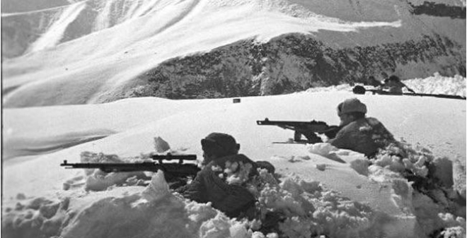 Уроки истории. Участие войск 5 НКВД в битве за Кавказ: анализ стратегической роли и тактического вклада