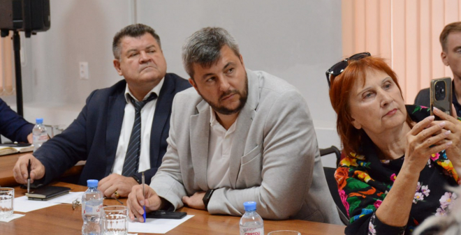 Павел Солопов: Новая концепция развития горпарка направлена на комфорт посетителей