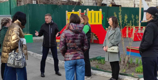 Ремонт детсадов в Саратове будут контролировать родители вместе с депутатами