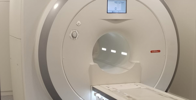 В начале следующего года первые пациенты смогут пройти обследование на компьютерном томографе