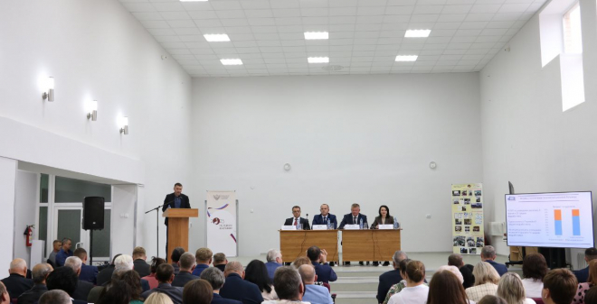 В Пугачеве состоялось пленарное заседание Совета Думы