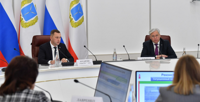 Региональная власть окажет Саратову финансовую поддержку в вопросе расселения общежития на Привокзальной площади