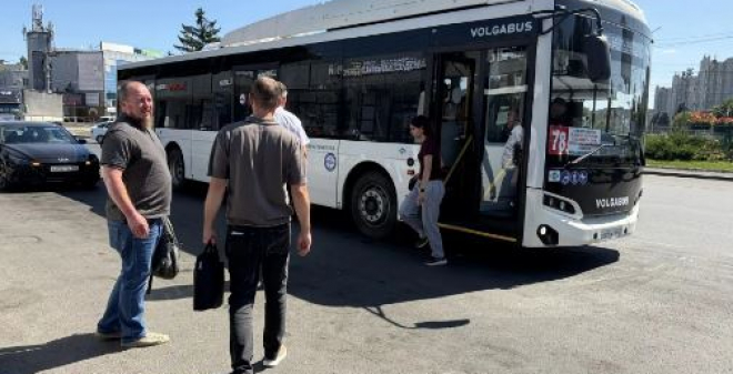 За летний период минтранс проверил более 100 автобусов