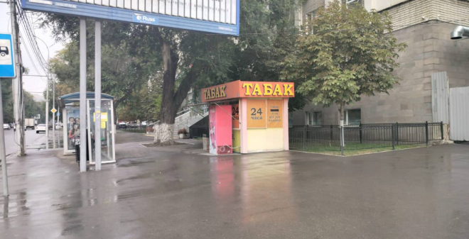 По решению Двенадцатого арбитражного апелляционного суда торговый павильон на Большой Горной будет демонтирован
