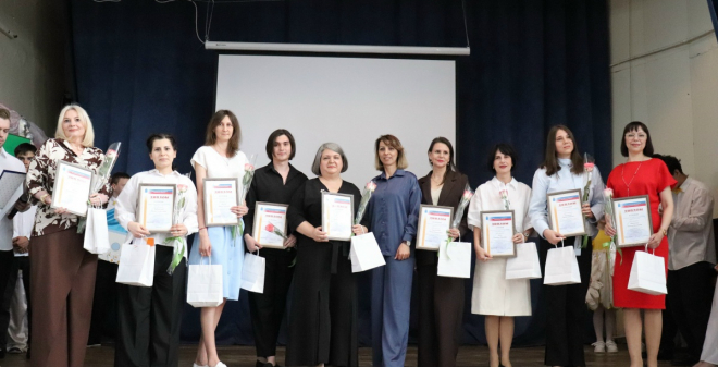 В Саратове определили лучших учителей-психологов, дефектологов и логопедов