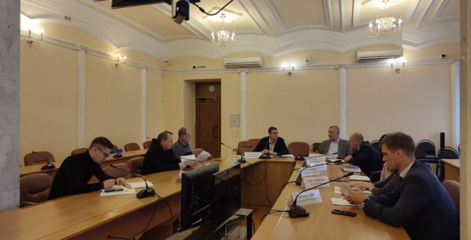 Эксперты поддержали строительство Столыпинского индустриального парка