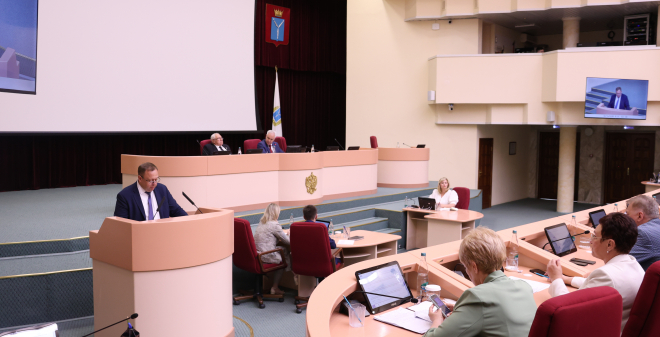 В Саратовской области конкретизировали требования к застройщикам при реализации инвестпроектов