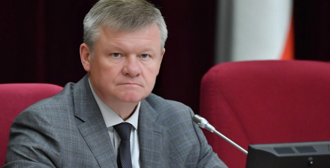 Спикер облдумы потребовал разъяснений от чиновников по поводу планов по возведению высотки в Заводском районе